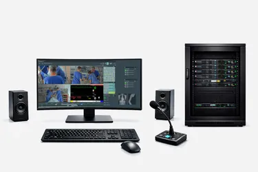 Mangold Stationary Medical Simulation Debriefing System