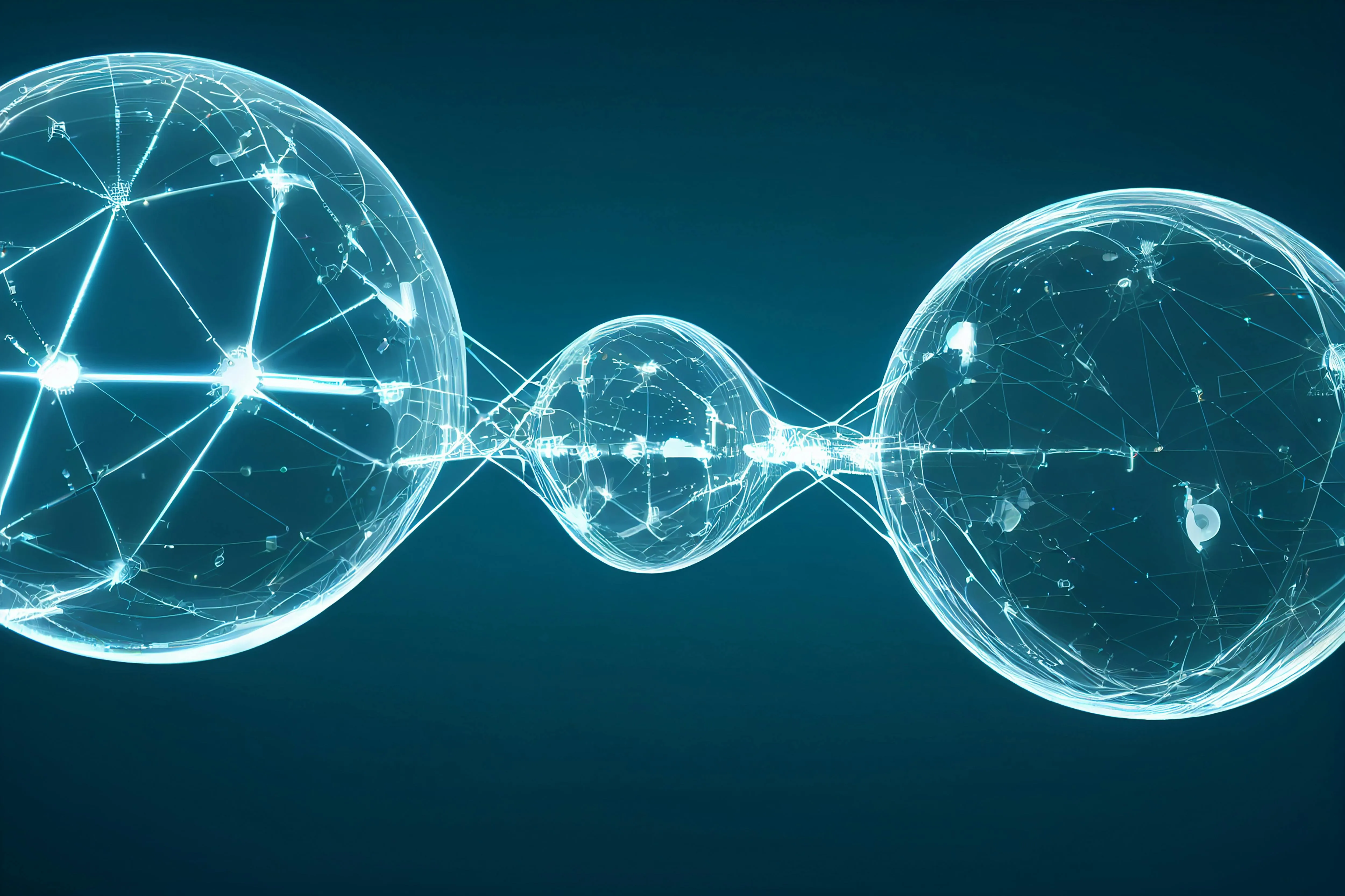 Data bubbles