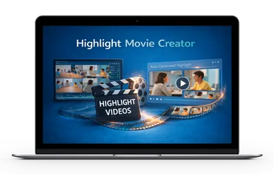 Highlight Movie Creator: Mühelose Videokompilation für Training & Forschung