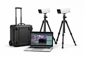 Mangold portable AV Recording System for EMS training