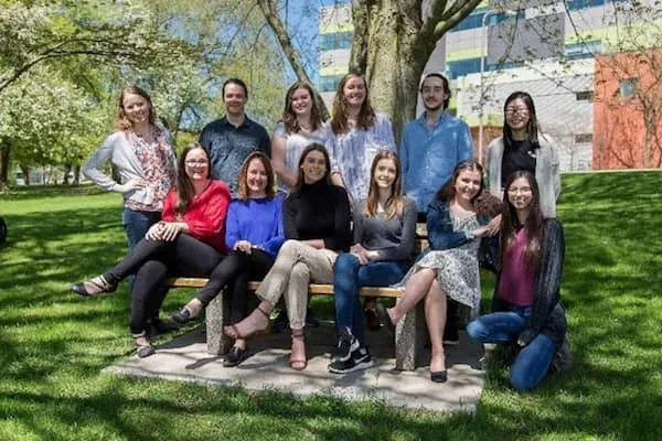 Child temperament study at Waterloo