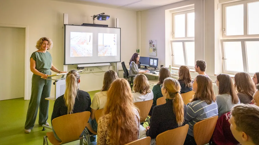 First UNIKlasse in Saxony, Germany – Innovation Meets Inclusion